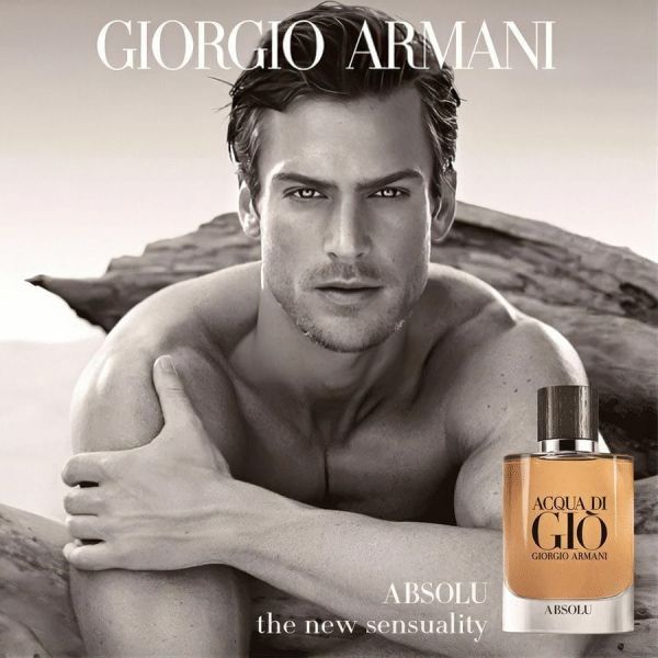 Giorgio Armani Acqua di Gio Absolu EDP - chính hãng tại NHPH