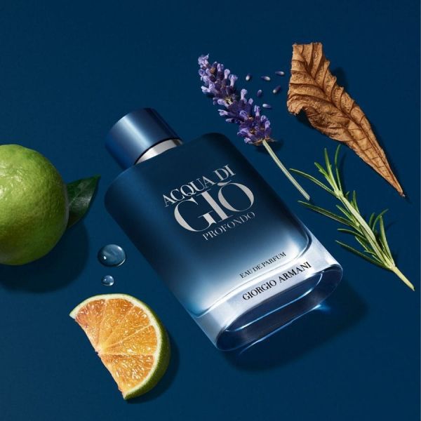 Giorgio Armani Acqua Di Gio Profondo EDP - chính hãng tại NHPH