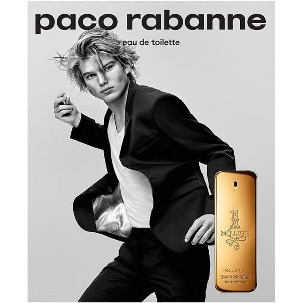 Paco Rabanne 1 Million EDT - chính hãng tại NHPH